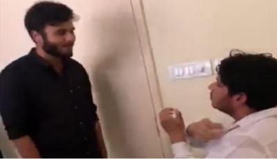 VIDEO: Student Himank beaten and forced to chant 'Allahu Akbar', case registered