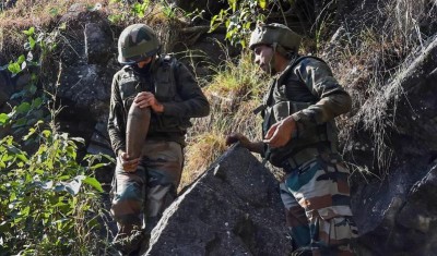 Pakistan violates ceasefire again on border, BSF soldier martyred
