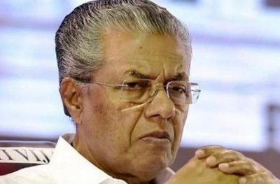 Yogi's Remark!“It is not proper for a CM to compare two states”: Kerala CM
