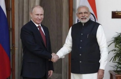 Putin to visit India next month, with this big gift