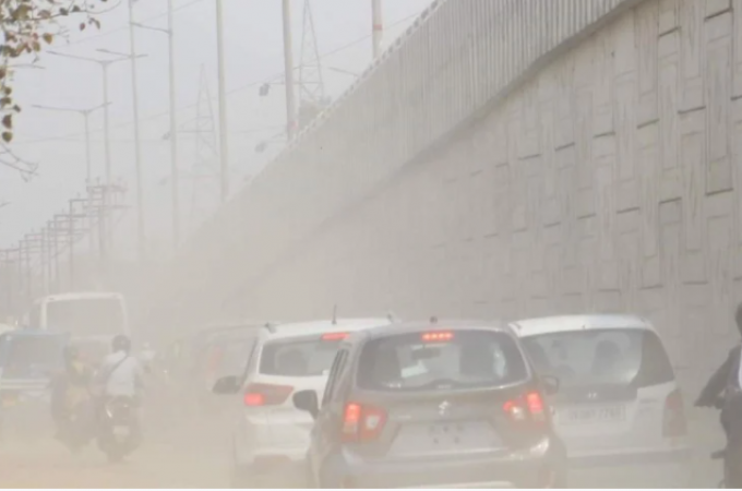 दिल्ली के बाद अब उत्तराखंड में भी बढ़ा वायु प्रदूषण का संकट