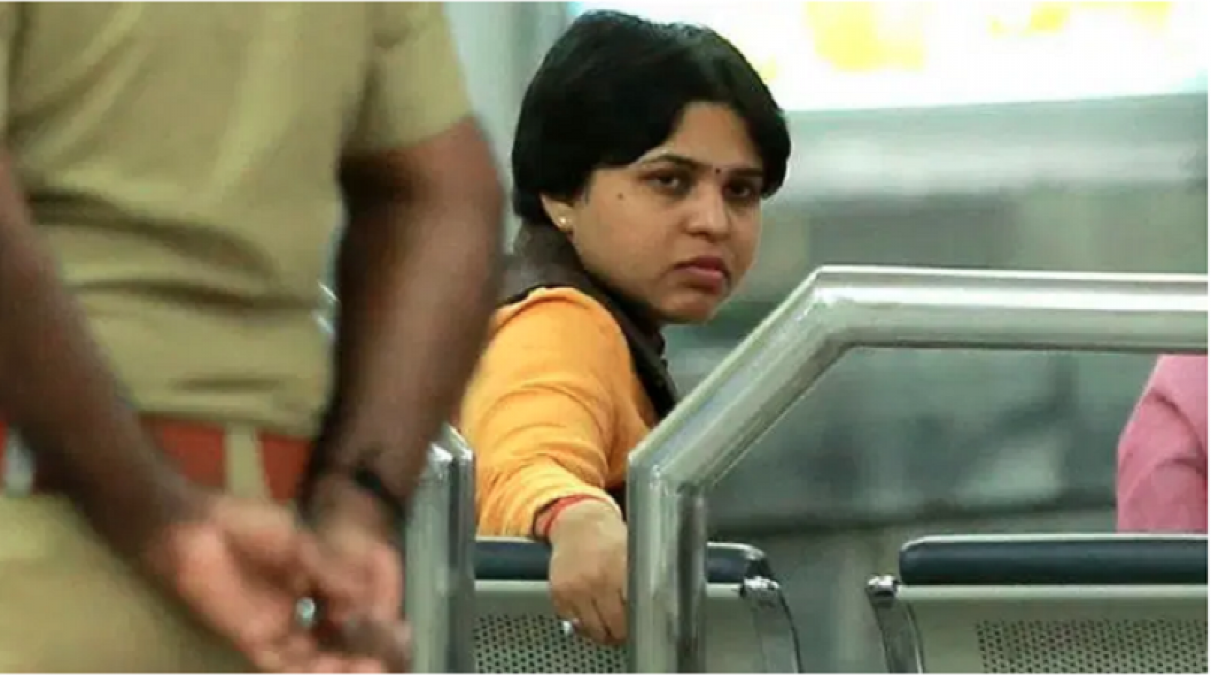 'Ban on the entry of women is unconstitutional' Trupti Desai said on the Sabarimala case