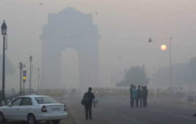 बढ़ते प्रदूषण के कारण बंद रहेंगे दिल्ली के सभी स्कूल