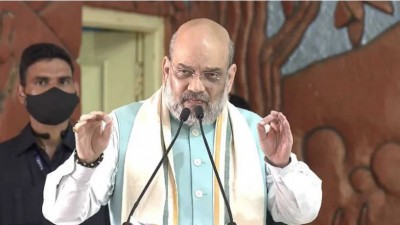 Amit Shah- 'Earlier, Padma Awards were received by recommendation, and now...'