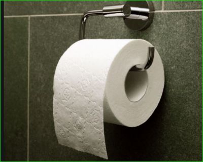 If you also throw toilet paper anywhere, then definitely read this news