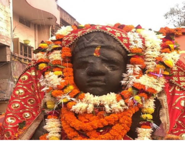 Mother Annapurna's statue was stolen 107 years ago, Today statue is being worshiped in Kashi