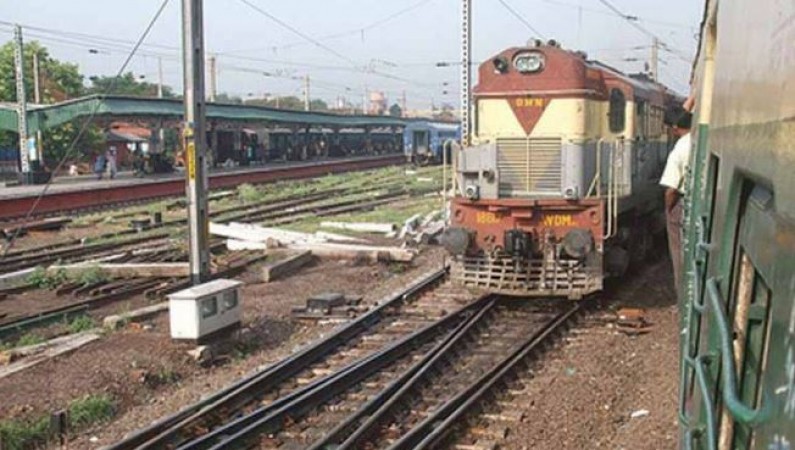 उदयपुर में कौन उड़ाना चाहता था रेलवे ट्रैक ? पीएम मोदी ने हाल ही में किया था उद्घाटन