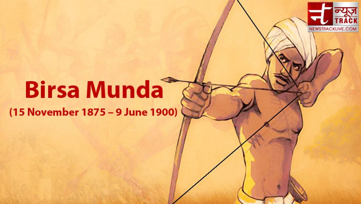 Birth Anniversary: Birsa Munda; the lord of tribals