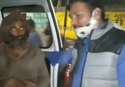 Madhya Pradesh cop found begging on the streets after 15 years by former bachmates
