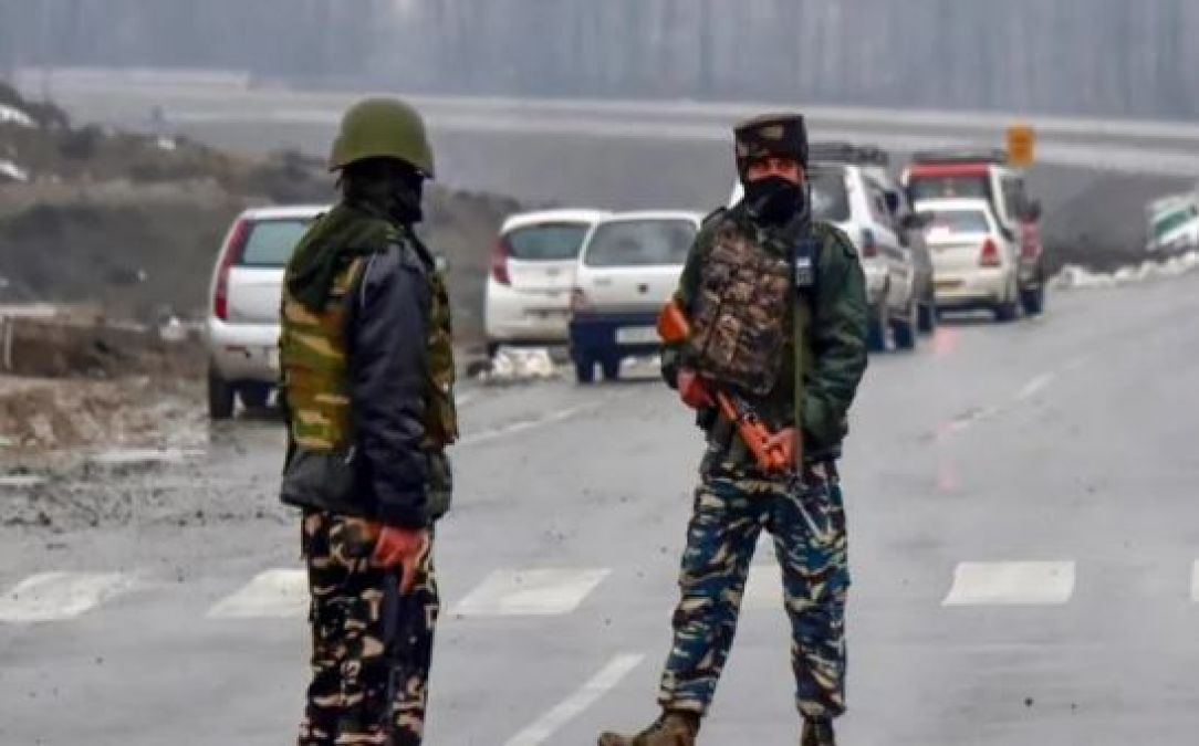 Government's big announcement, security personnel posted on Kashmir valley will get many gifts
