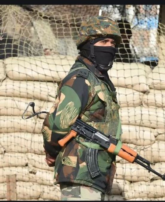 Government's big announcement, security personnel posted on Kashmir valley will get many gifts