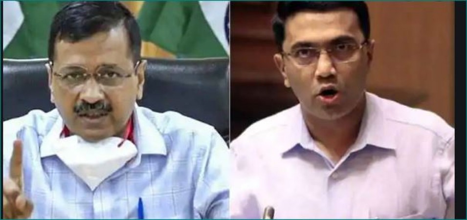 Arvind Kejriwal MLA challenges Goa minister to give free electricity