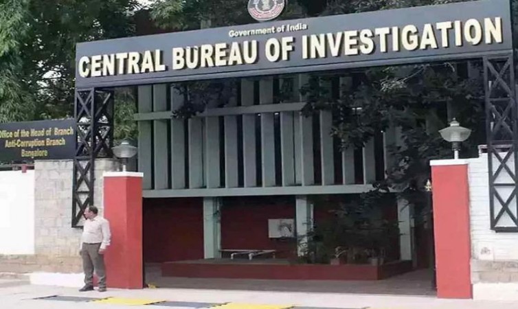 CBI arrests Police for accepting bribe in Jammu Kashmir