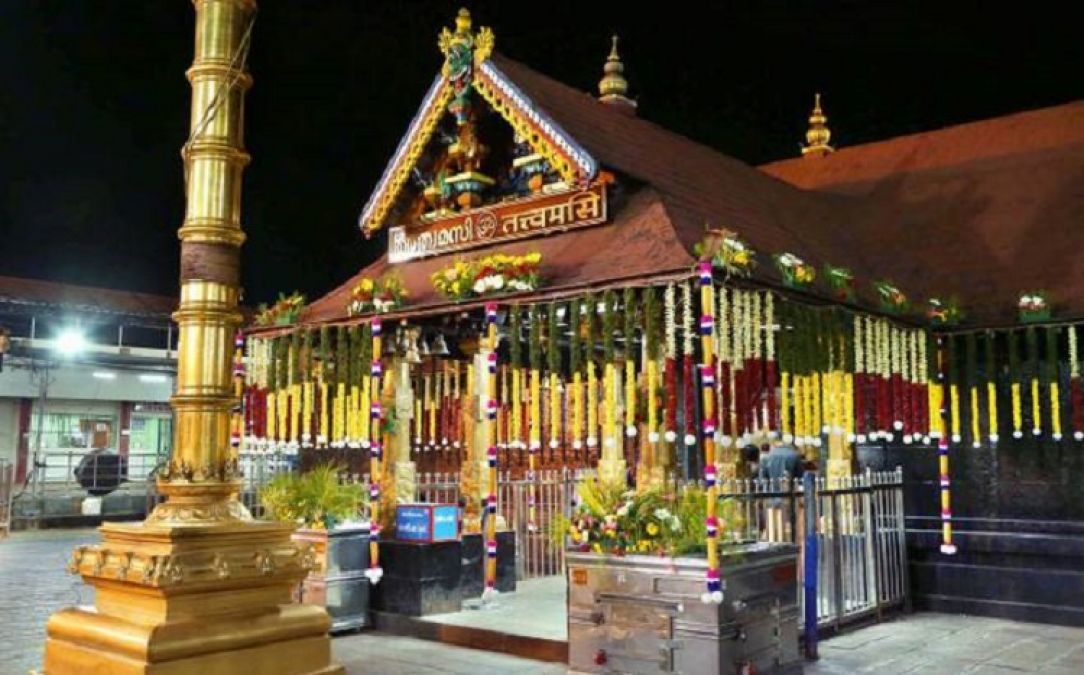 Sabarimala temple doors to be opened today, Kerala government will not provide protection to women