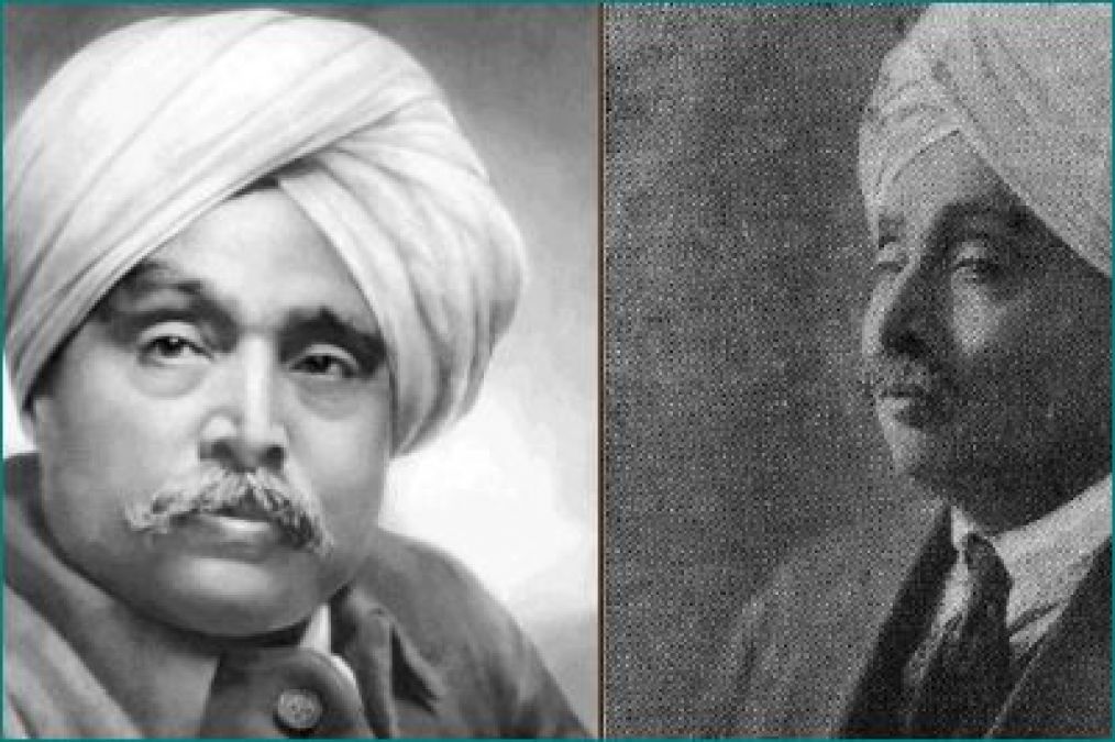 Lala Lajpat Rai sacrificed his life for the freedom of the nation