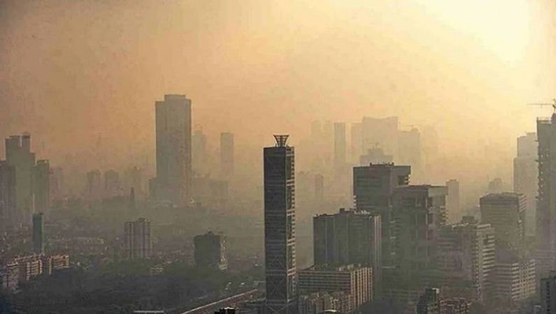 After Delhi, Mumbai air also poisoned, will Mayanagari also have lockdown?