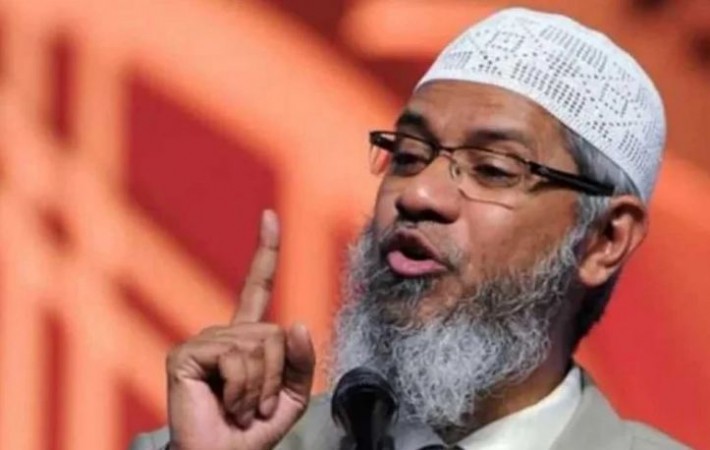 Indian govt bans Zakir Naik's Islamic Research Foundation