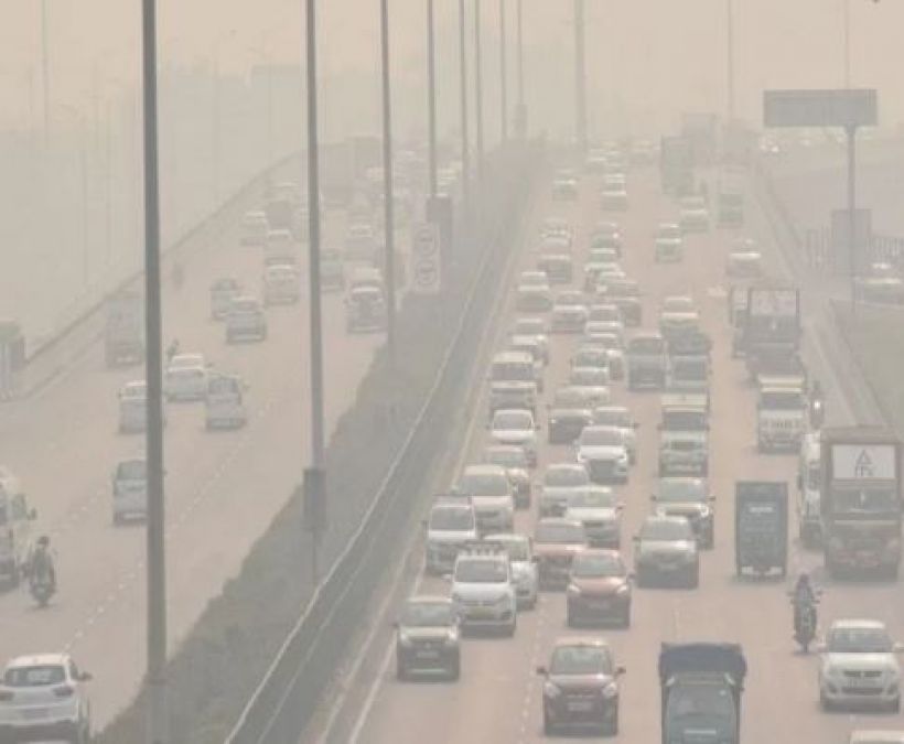 After Delhi pollution, Kolkata and Mumbai also join this race
