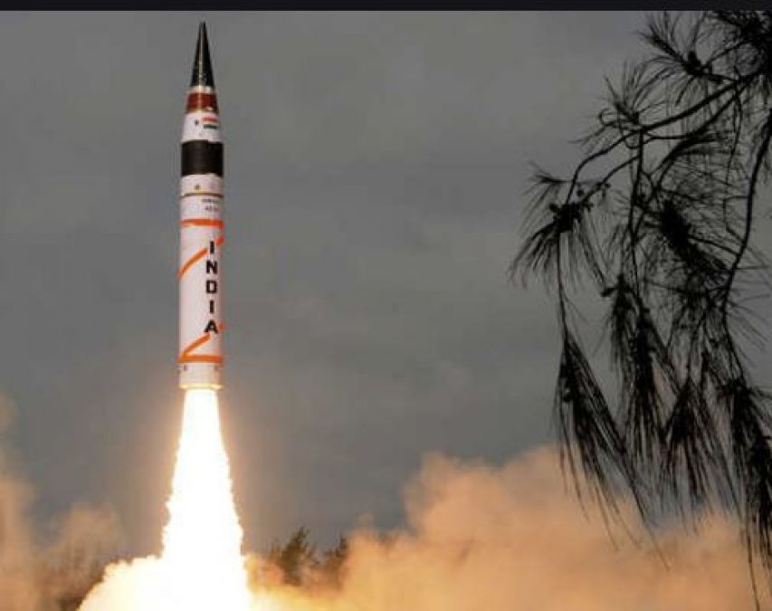 Agni-2 will cover 2000 to 3000 km distance, test succeeded