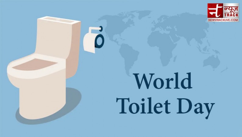 Find out how World Toilet Day began