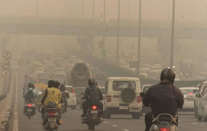Delhi imposes several restrictions to curb pollution, know which activities have been banned