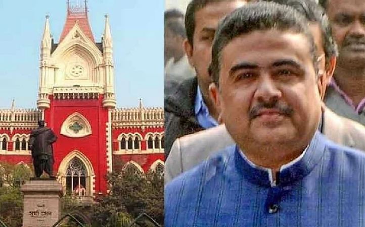 Kolkata High Court gives major relief to Suvendu