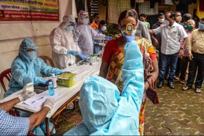 भारत में धीमा पड़ी कोरोना की रफ़्तार, पिछले 24 घंटों में 29 हज़ार नए केस