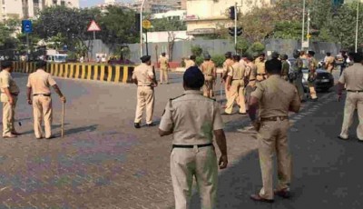 Maharashtra violence: Section 144 imposed in Chandrapur, Aurangabad and Satara, 10 BJP leaders arrested