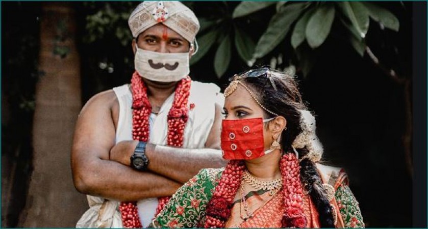 अब दिल्ली की शादियों में शामिल हों सकते हैं केवल 50 लोग, LG ने दी प्रस्ताव को मंजूरी