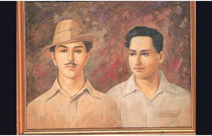 Bhagat Singh's revolutionary partner who was forgotten by the authorities after 'Freedom'