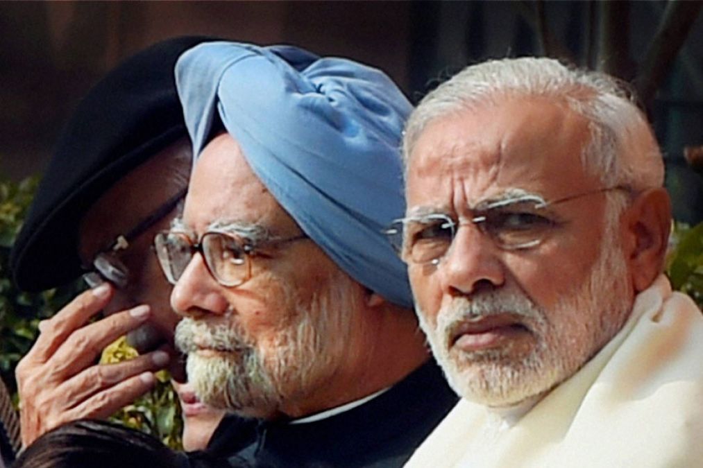Manmohan Singh Instructs Modi government, said - 'Be careful, otherwise, you'll sink...'