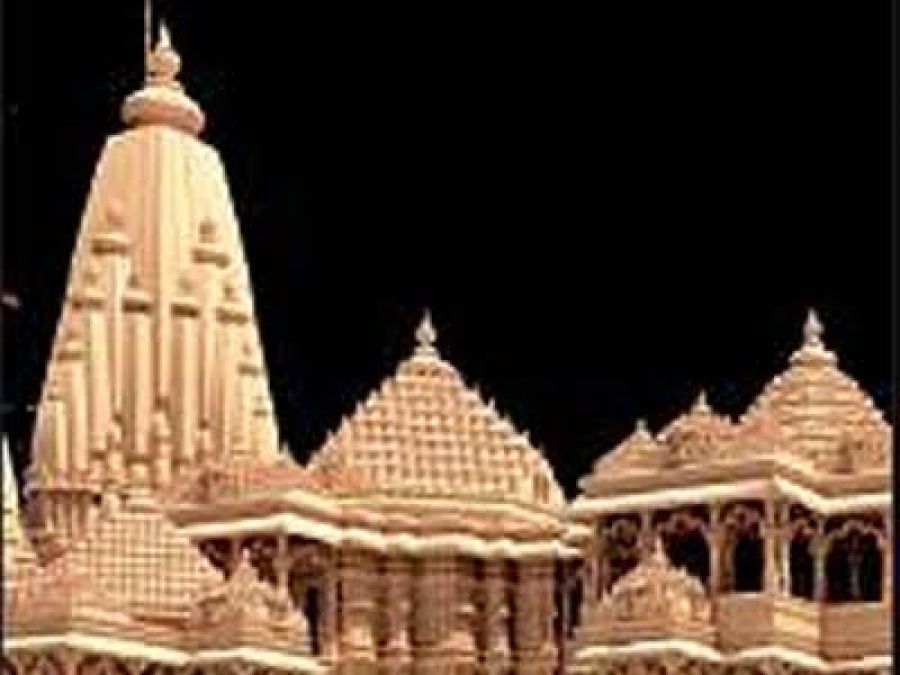 गुजरात में बनने जा रहा है भव्य मंदिर, 2020 में होगा निर्माण शुरू