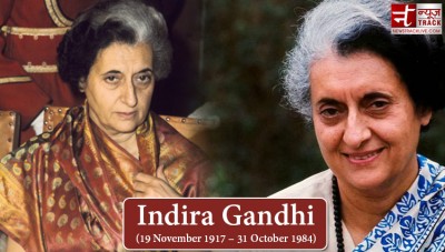 Indira Gandhi was the first woman Prime Minister of the nation
