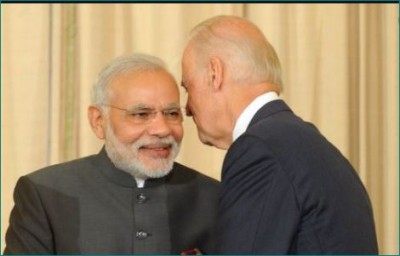 PM Modi speaks to elected US President Joe Biden on these issues
