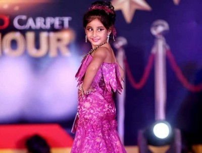 छोटी बच्चियों की 'मासूमियत' छीनने का घिनौना प्रयास है 'जूनियर मिस इंडिया' कांटेस्ट !