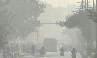 Delhi's air quality improves marginally, but still in 'very poor' category