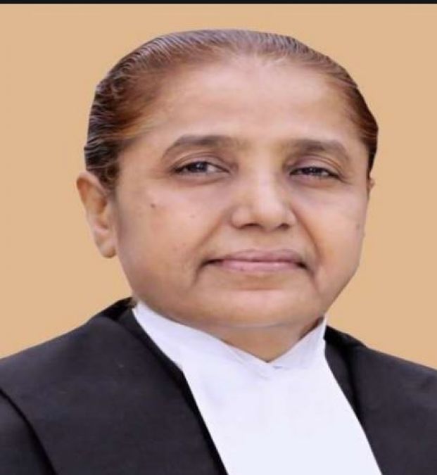 After 13 years, Justice Bhanumati will take over as judge again