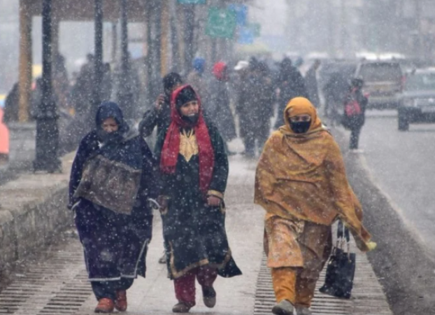 J&K may receive rain and snowfall these two days