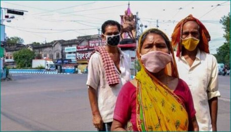 People will be kept in temporary jail for not wearing masks in Ujjain