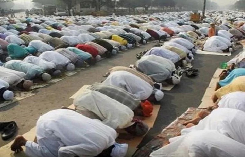 गुरुग्राम: आज 'गुरु पर्व' पर जुमे की नमाज़, क्या मुस्लिमों को जगह देगी गुरूद्वारा कमिटी ?