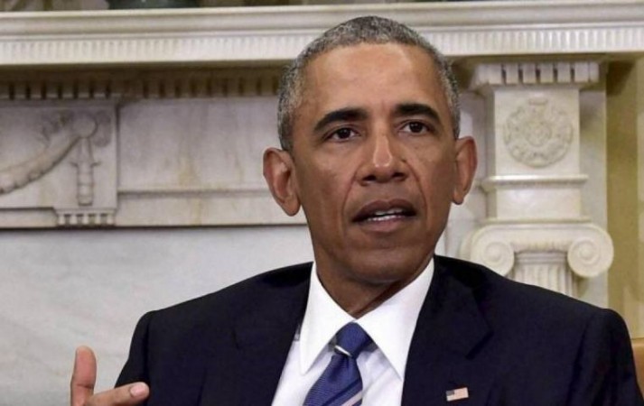 Case registers against former US President Barack Obama in Pratapgarh