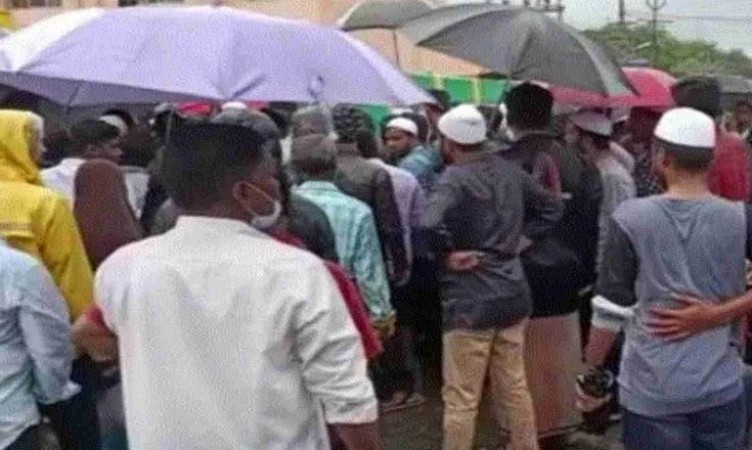 Houses collapsed in heavy rains in Tamil Nadu, 9 died
