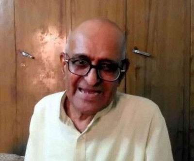 Former Vice-President of Vishwa Hindu Parishad, Balakrishna Naik dies at 78