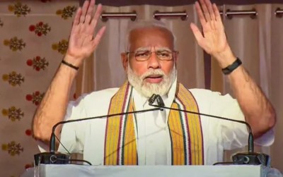 Kashi Tamil Sangamam: Modi- National unity had to be strengthened after liberty, but...