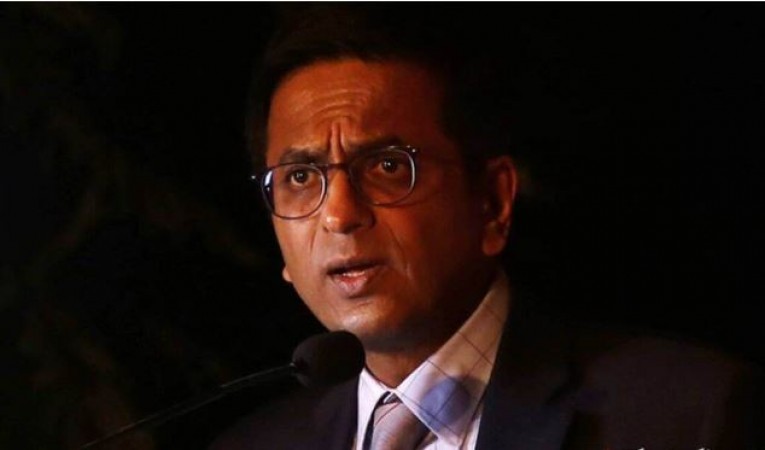 'Judges also feel scared..,' Reveals CJI DY Chandrachud himself