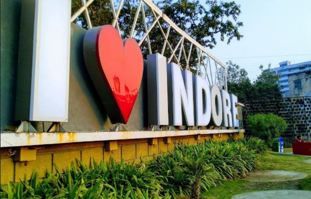 Indore has been named India's cleanest city for the fifth time in a row