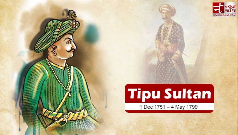 Why is there a controversy every year on Tipu Sultan's birth anniversary?