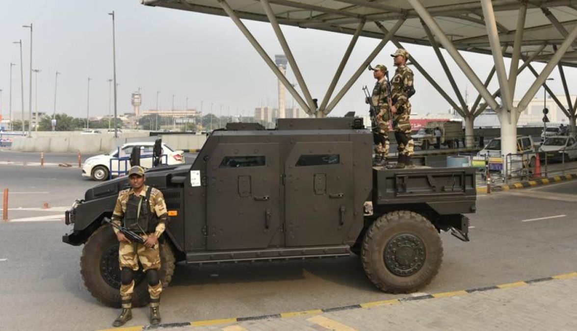 CRPF will buy Level-4 bullet-proof vehicles; will be deployed under VIP protection