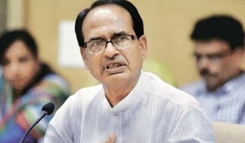 CM Shivraj Singh asks, 'Congress should tell whether it is with 'Gupkar Alliance' or not?'
