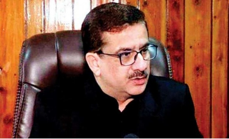 CBI investigation will start against Wasim Rizvi over illegal sale and purchase of Waqf properties